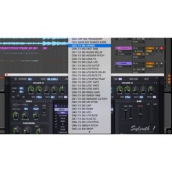 Sylenth1 Psytrance Presets Free